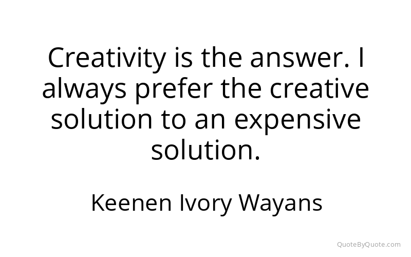 Preview image for this quote by Keenen Ivory Wayans