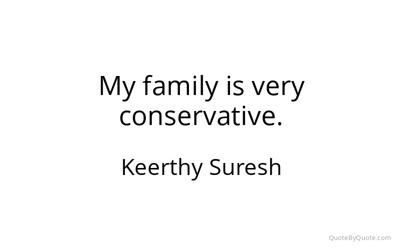 Preview image for this quote by Keerthy Suresh