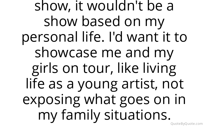 Preview image for this quote by Kehlani