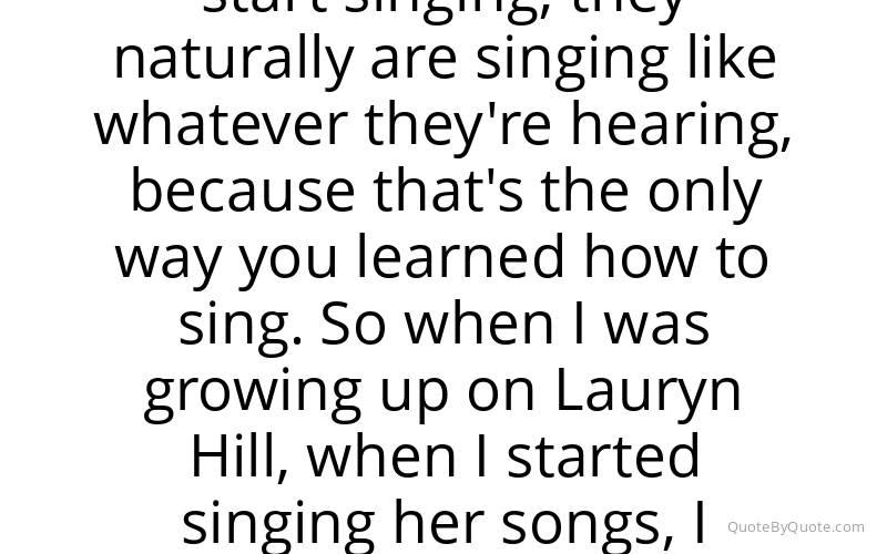 Preview image for this quote by Kehlani