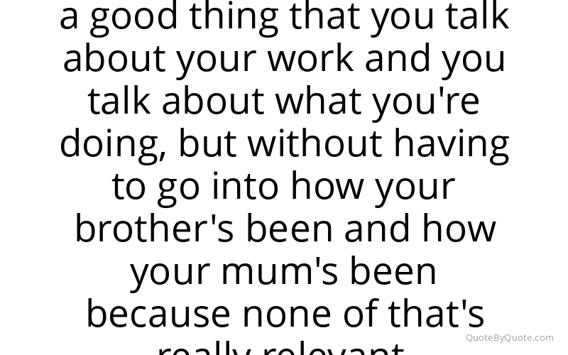 Preview image for this quote by Keisha Castle-Hughes