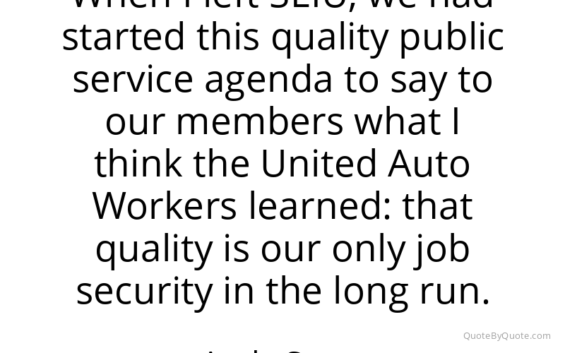 Preview image for this quote by Andy Stern