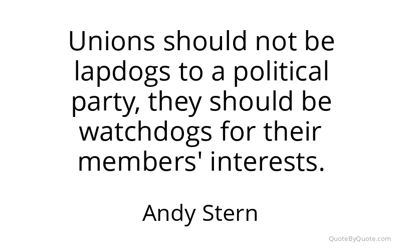 Preview image for this quote by Andy Stern