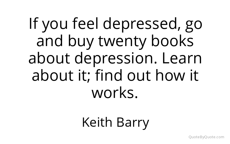 Preview image for this quote by Keith Barry
