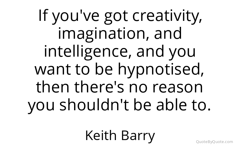 Preview image for this quote by Keith Barry