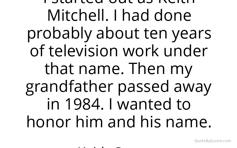 Preview image for this quote by Keith Coogan