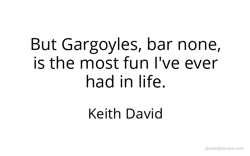 Preview image for this quote by Keith David