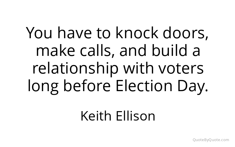 Preview image for this quote by Keith Ellison