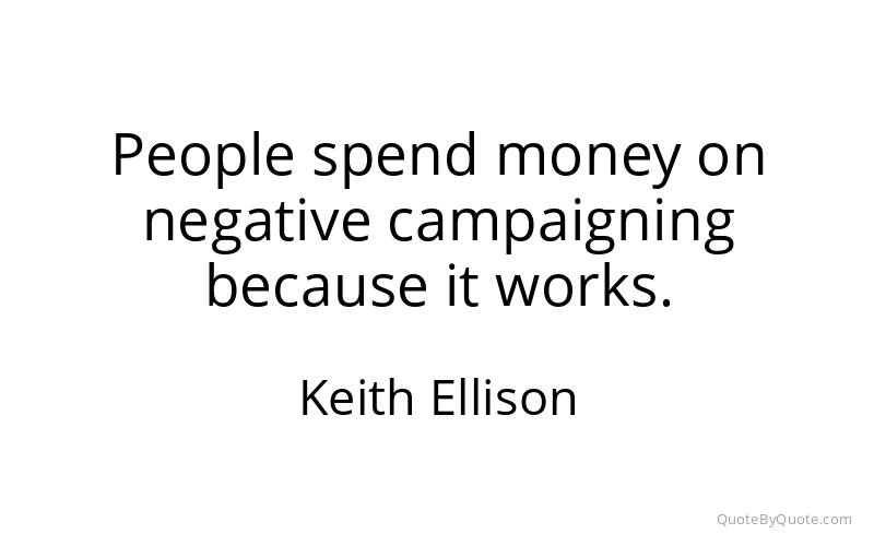 Preview image for this quote by Keith Ellison