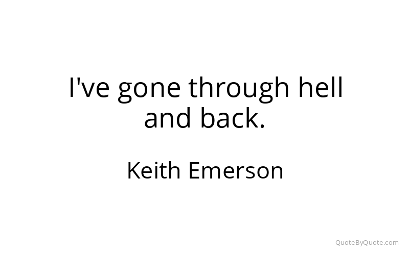 Preview image for this quote by Keith Emerson
