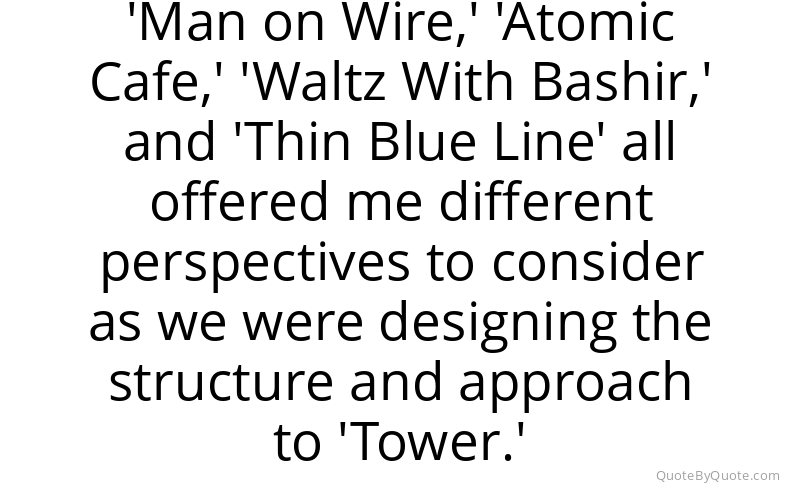 Preview image for this quote by Keith Maitland