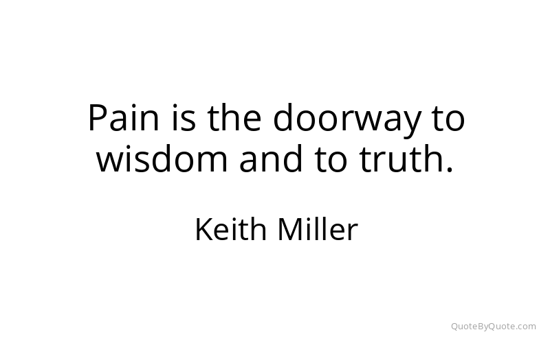 Preview image for this quote by Keith Miller