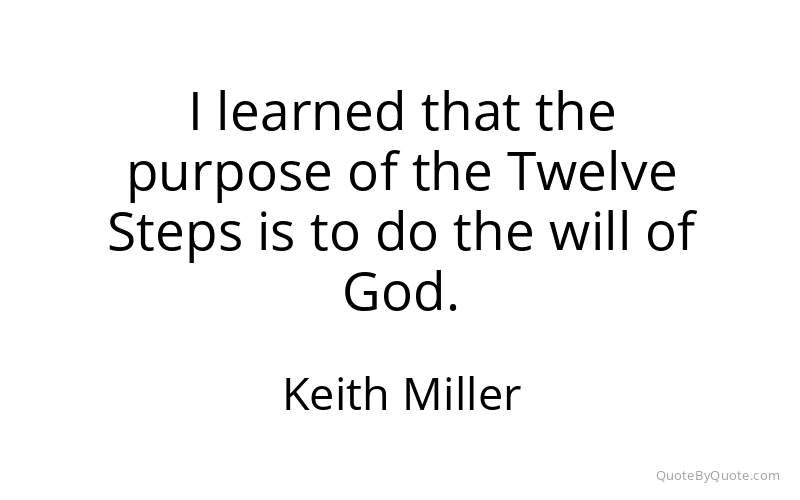 Preview image for this quote by Keith Miller