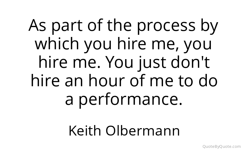 Preview image for this quote by Keith Olbermann