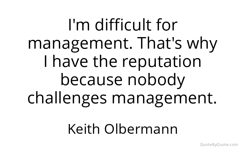 Preview image for this quote by Keith Olbermann