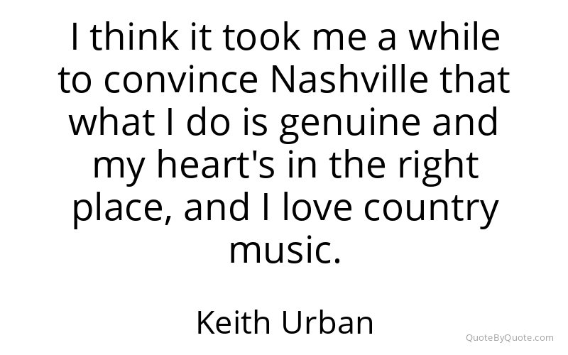 Preview image for this quote by Keith Urban