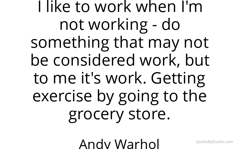 Preview image for this quote by Andy Warhol