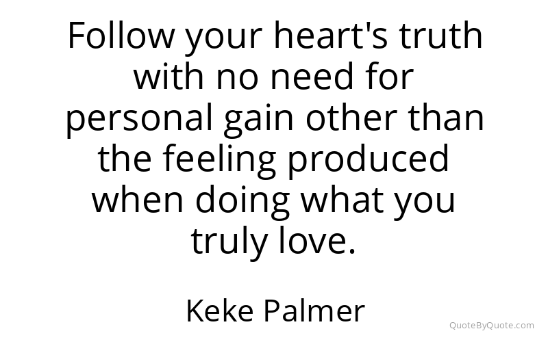 Preview image for this quote by Keke Palmer