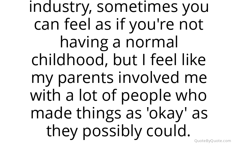 Preview image for this quote by Keke Palmer