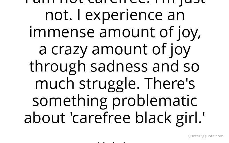 Preview image for this quote by Kelela