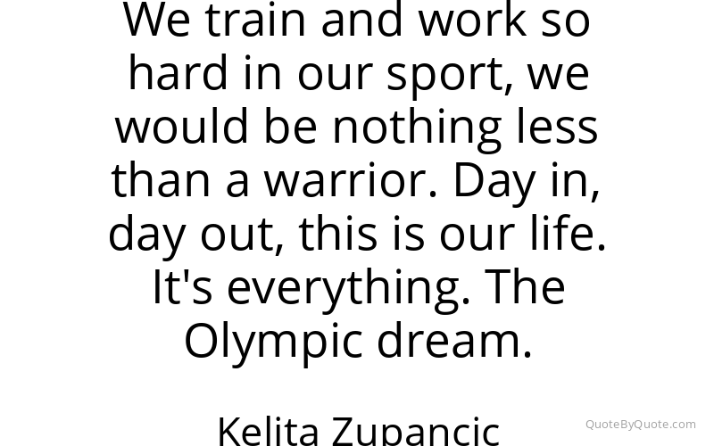 Preview image for this quote by Kelita Zupancic