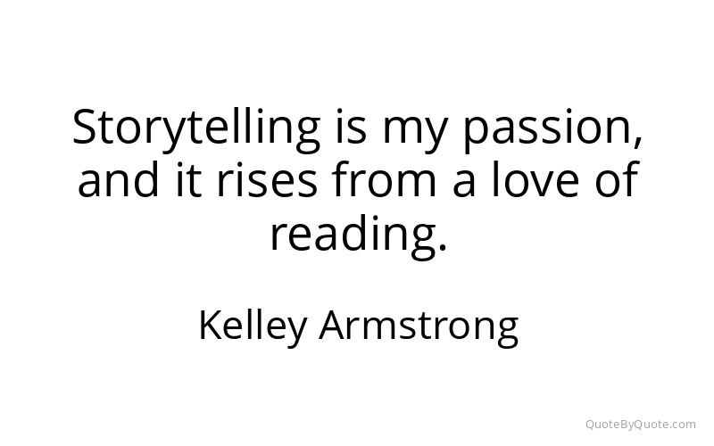 Preview image for this quote by Kelley Armstrong