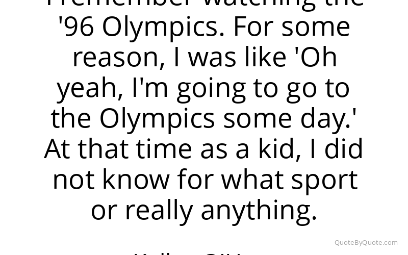 Preview image for this quote by Kelley O'Hara