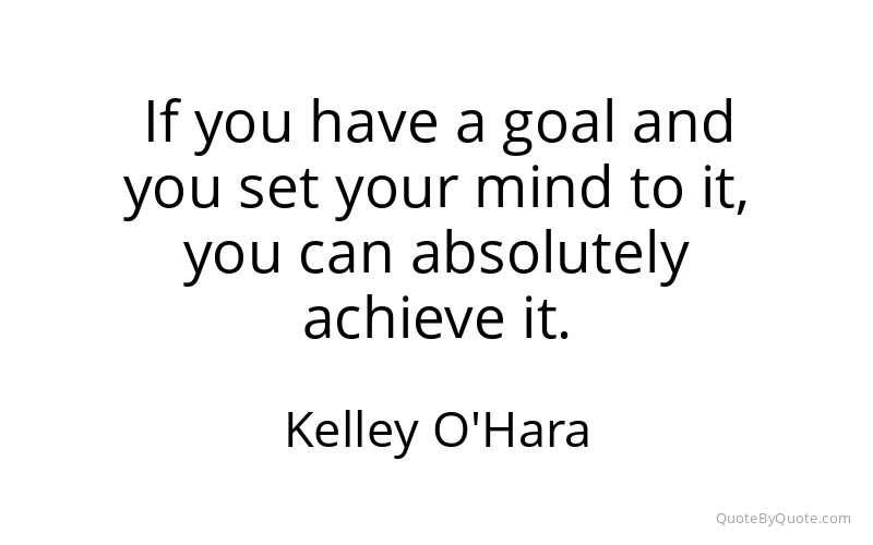 Preview image for this quote by Kelley O'Hara