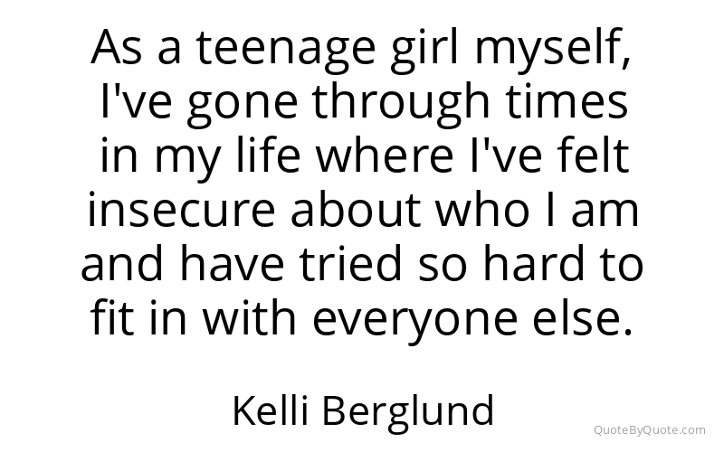 Preview image for this quote by Kelli Berglund