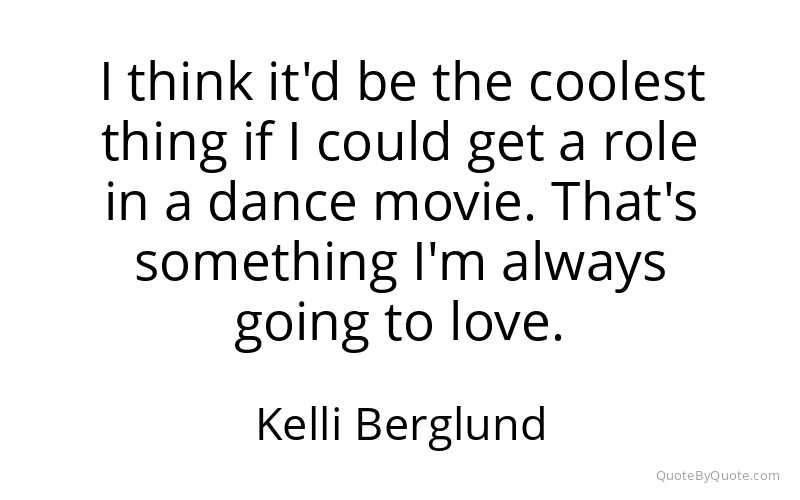 Preview image for this quote by Kelli Berglund