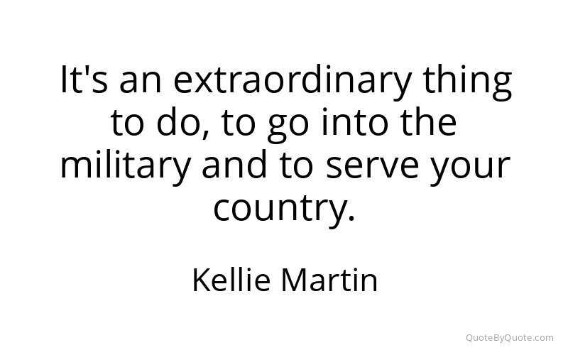 Preview image for this quote by Kellie Martin