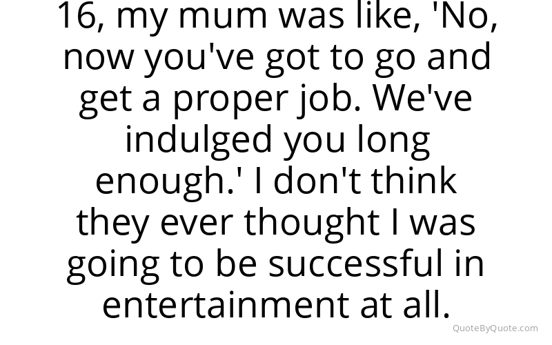 Preview image for this quote by Kelly Brook