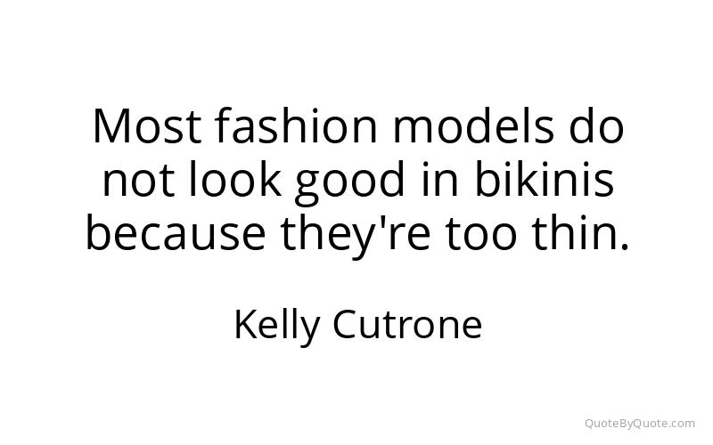 Preview image for this quote by Kelly Cutrone