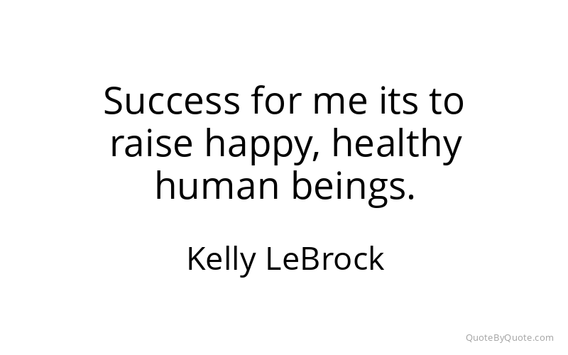 Preview image for this quote by Kelly LeBrock
