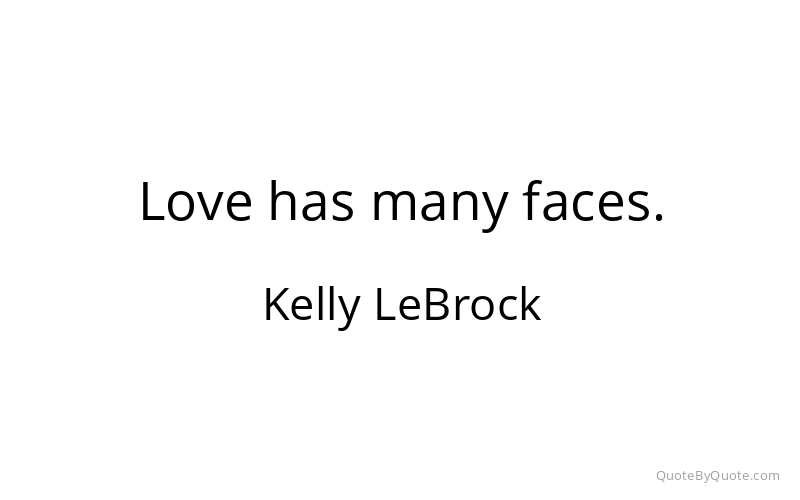 Preview image for this quote by Kelly LeBrock