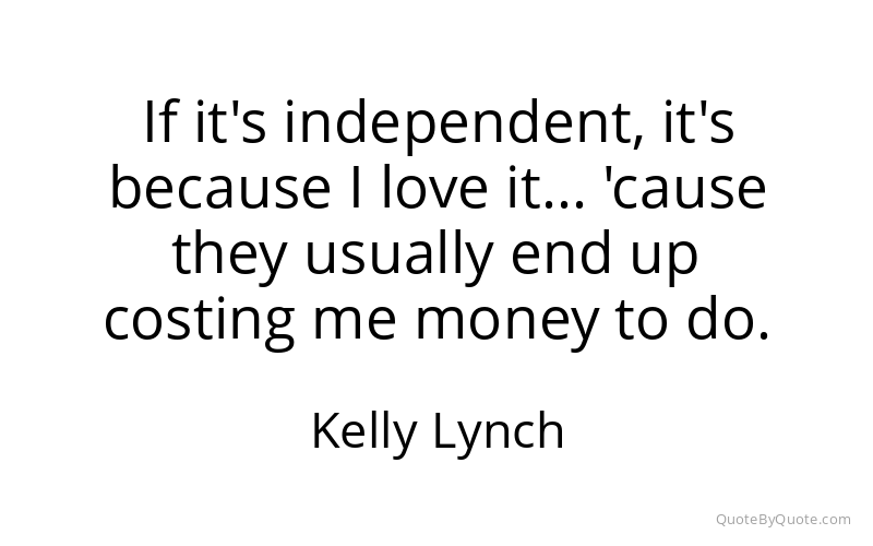 Preview image for this quote by Kelly Lynch