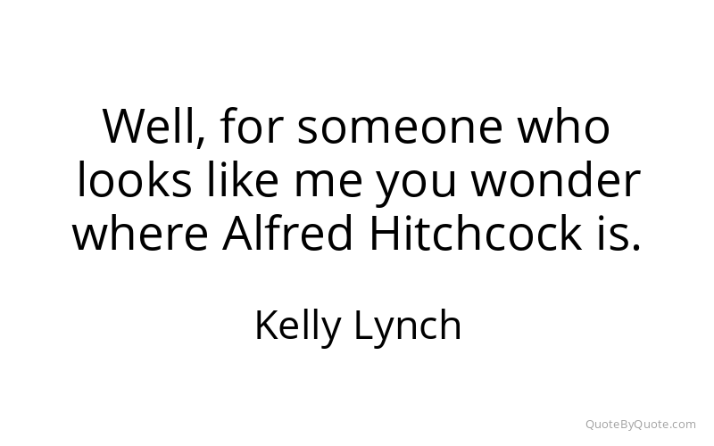 Preview image for this quote by Kelly Lynch