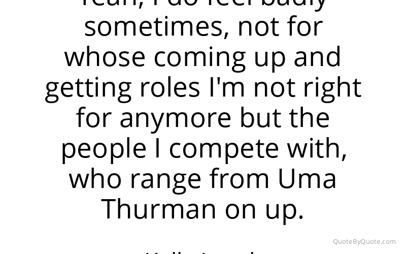 Preview image for this quote by Kelly Lynch