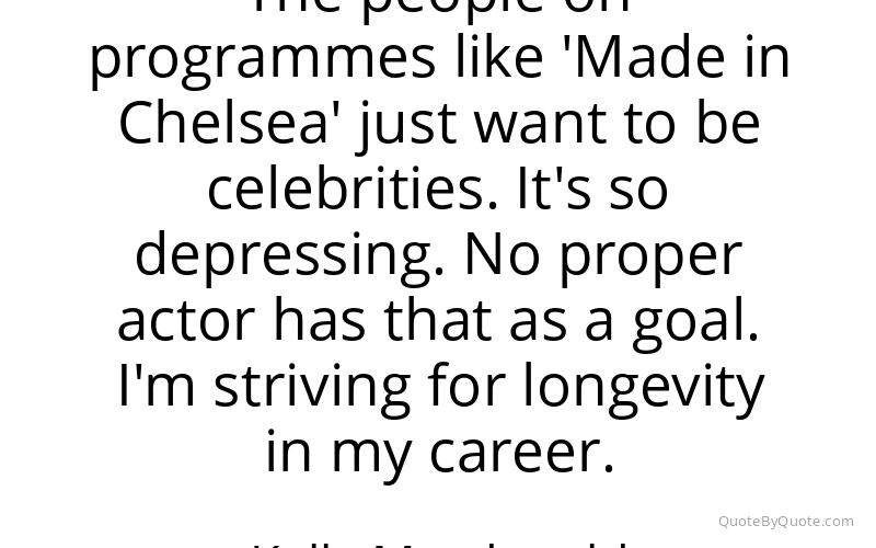 Preview image for this quote by Kelly Macdonald