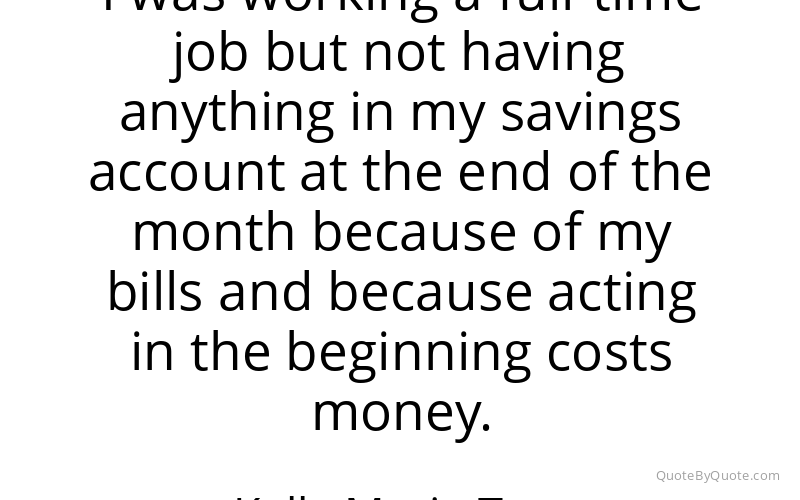 Preview image for this quote by Kelly Marie Tran