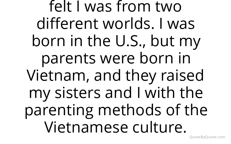 Preview image for this quote by Kelly Marie Tran