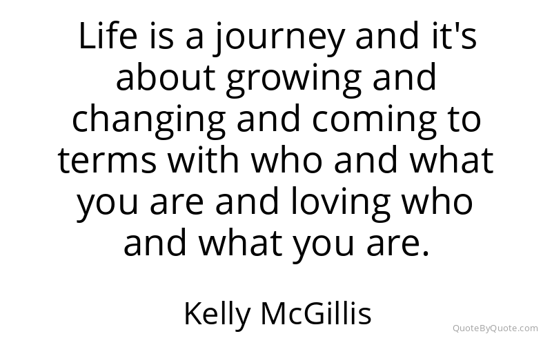 Preview image for this quote by Kelly McGillis