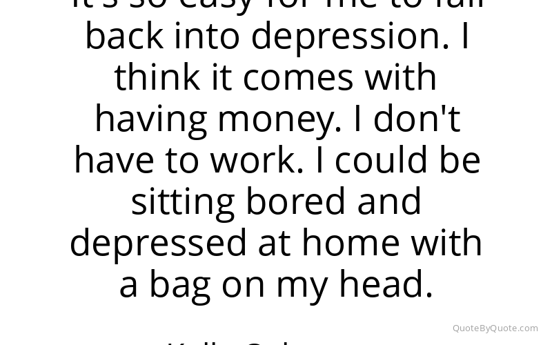 Preview image for this quote by Kelly Osbourne