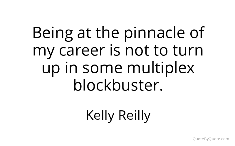 Preview image for this quote by Kelly Reilly