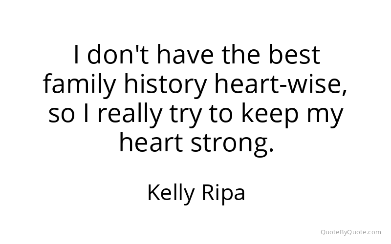 Preview image for this quote by Kelly Ripa