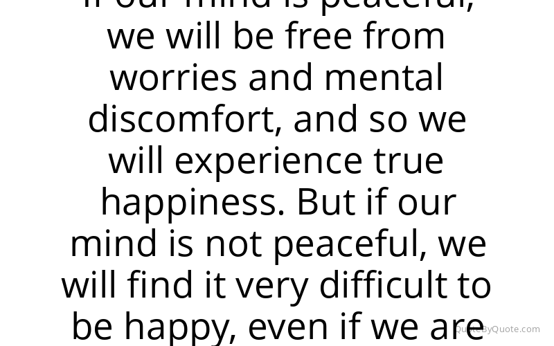 Preview image for this quote by Kelsang Gyatso