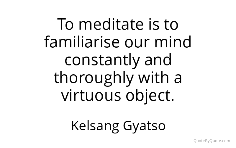 Preview image for this quote by Kelsang Gyatso