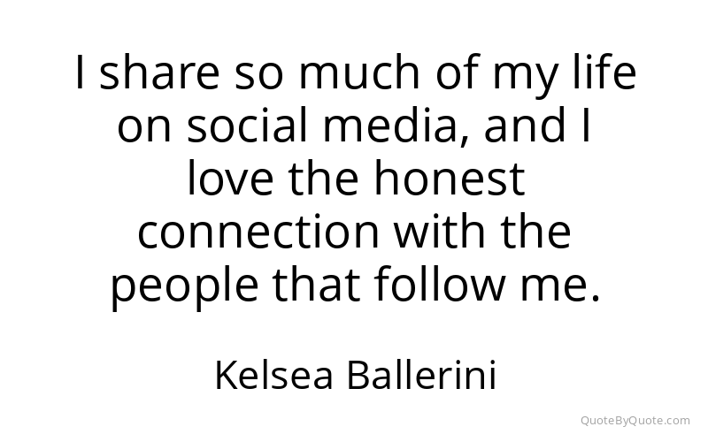 Preview image for this quote by Kelsea Ballerini