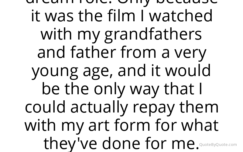 Preview image for this quote by Aneurin Barnard