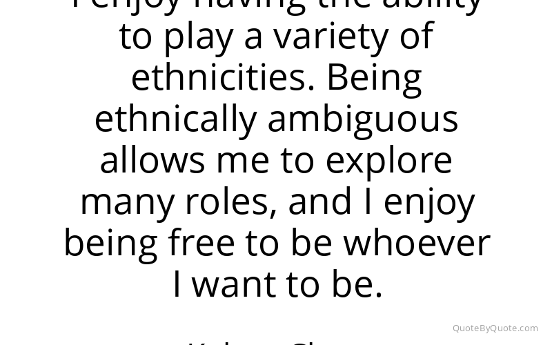 Preview image for this quote by Kelsey Chow
